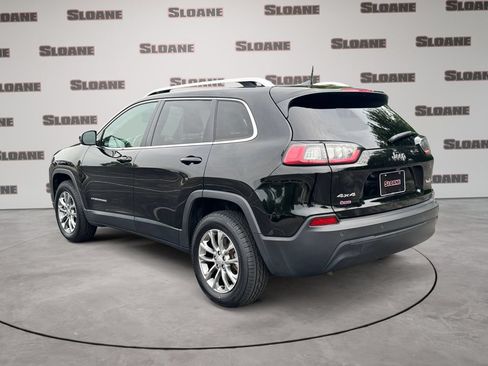 Used 2020 Jeep Cherokee Latitude Plus w/ Cold Weather Group AWD/4WD image 3