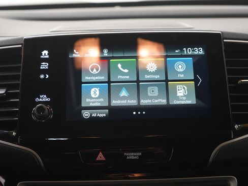 Used 2021 Honda Passport Elite image 18