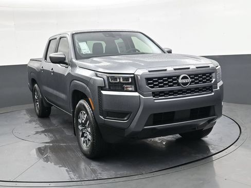 Certified 2026 Nissan Frontier SV w/ SV Convenience Package RWD image 15