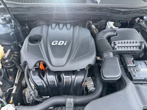 Used 2015 Kia Optima LX FWD image 11