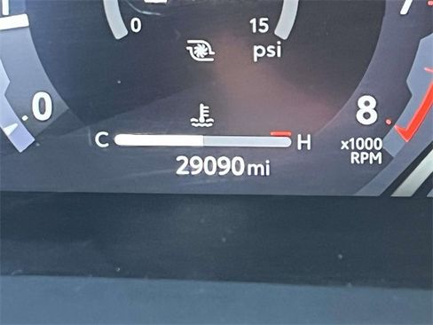 Used 2024 Toyota Tacoma TRD Off-Road image 22