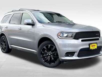 Used 2019 Dodge Durango GT
