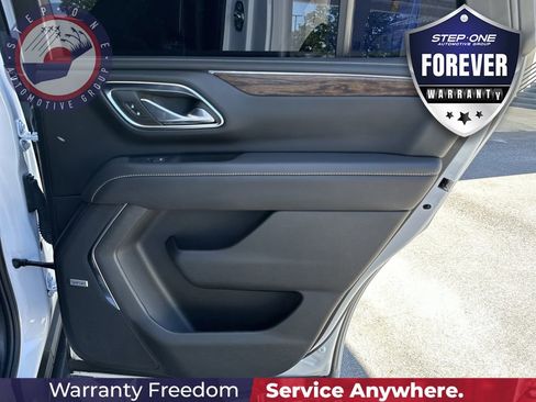 Certified 2024 Chevrolet Tahoe Premier w/ Advanced Technology Package RWD image 36