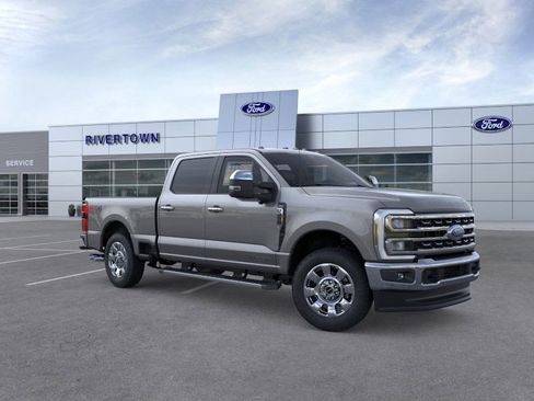 New 2026 Ford F250 Lariat w/ Chrome Package image 32