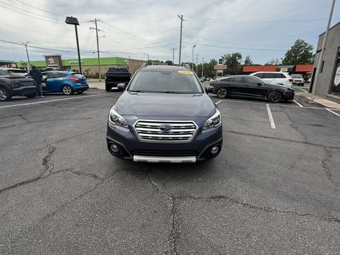 Used 2016 Subaru Outback 2.5i Limited AWD/4WD image 15