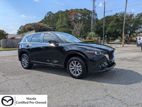 Certified 2025 MAZDA CX-5 AWD 2.5 S w/ Select Package image 2