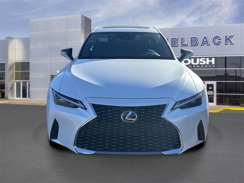 Used 2024 Lexus IS 300 w/ Premium Package image 2