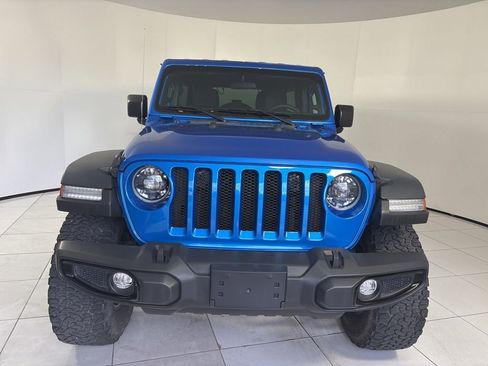 Used 2023 Jeep Wrangler Unlimited Sport AWD/4WD image 8