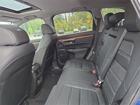 Used 2021 Honda CR-V EX-L image 27