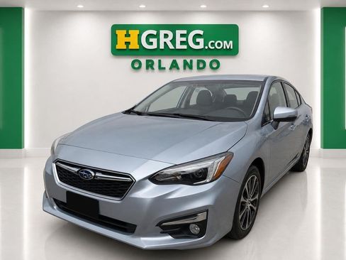 Used 2018 Subaru Impreza 2.0i Limited AWD/4WD image 4