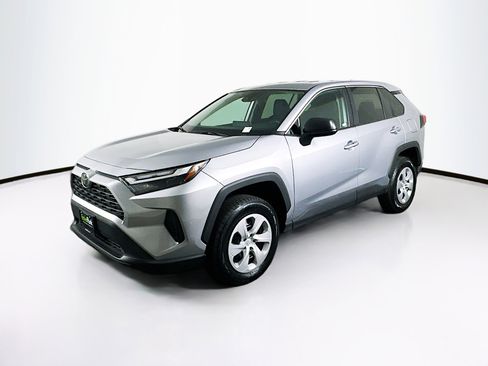 Used 2024 Toyota RAV4 LE image 3