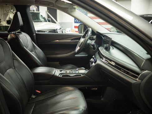 Used 2023 INFINITI QX60 Luxe w/ Cargo Package AWD/4WD image 14