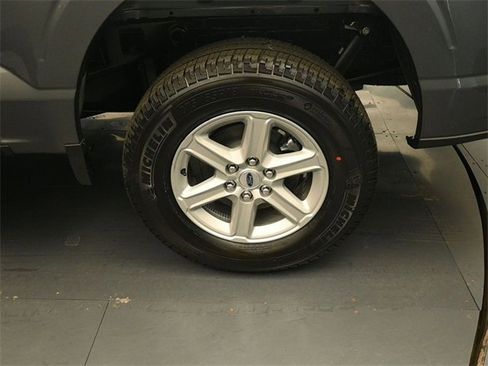 New 2025 Ford F150 XLT w/ Equipment Group 302A MID image 9