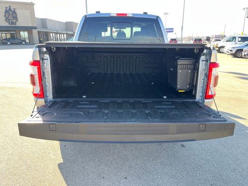 Used 2023 Ford F150 Lariat w/ Trailer Tow Package image 29