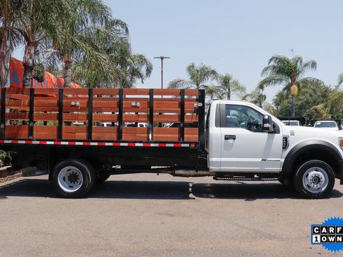 Used 2021 Ford F450 XLT image 12