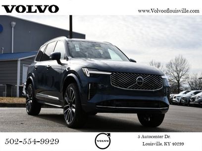 New 2026 Volvo XC90 B6 Plus w/ Protection Package Premier