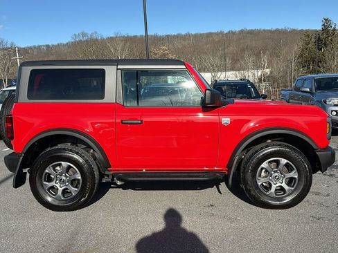 Used 2023 Ford Bronco Big Bend image 2