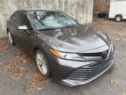 Used 2018 Toyota Camry XLE w/ Audio Package