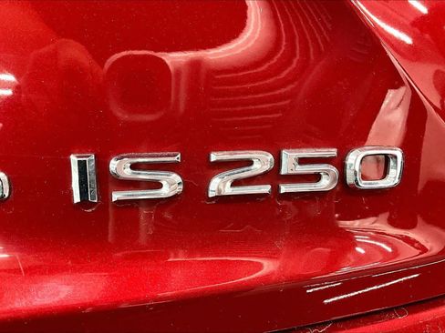 Used 2015 Lexus IS 250 AWD w/ Premium Package image 9