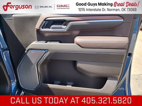 New 2026 GMC Sierra 2500 Denali w/ Denali Reserve Package AWD/4WD image 41