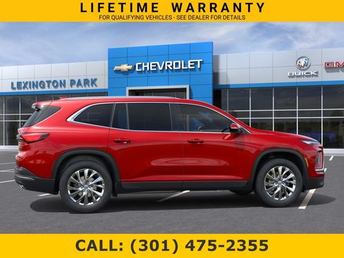 New 2026 Buick Enclave Preferred w/ Power Package FWD image 5