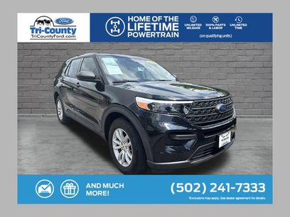 Used 2021 Ford Explorer 2WD