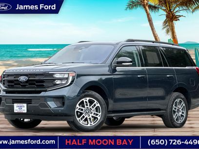 Used 2025 Ford Expedition Active