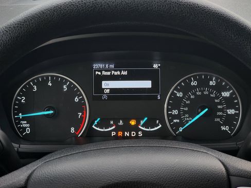 Used 2021 Ford EcoSport SE image 25