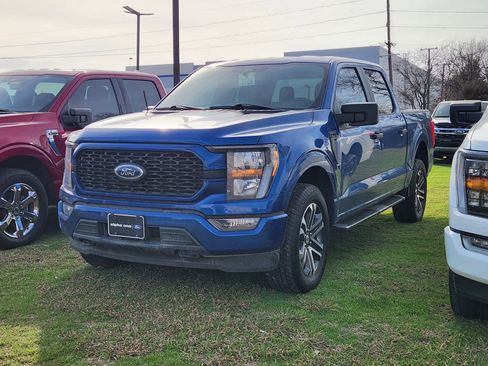 Used 2023 Ford F150 XL w/ STX Appearance Package image 3