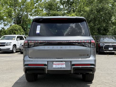 New 2026 INFINITI QX80 4WD w/ Sport Exterior Package image 5