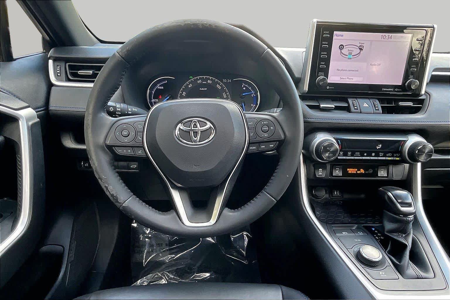 Used 2019 Toyota RAV4 XSE AWD/4WD image 5