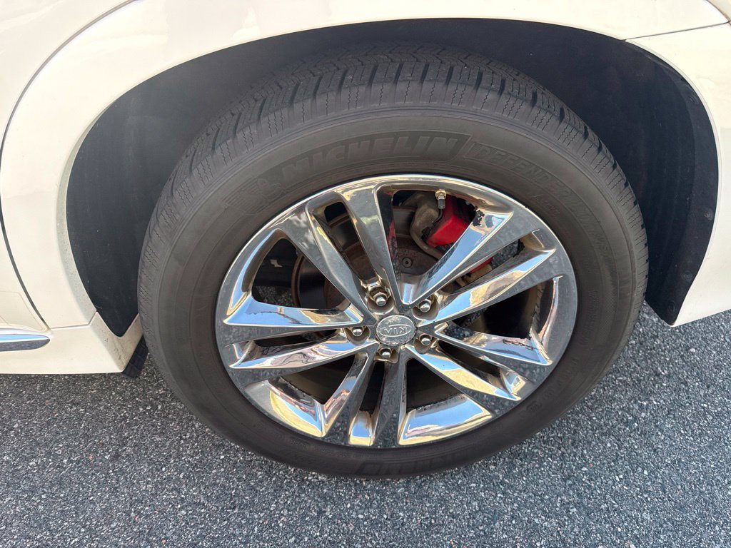 Used 2015 Kia Sorento SX AWD/4WD image 12