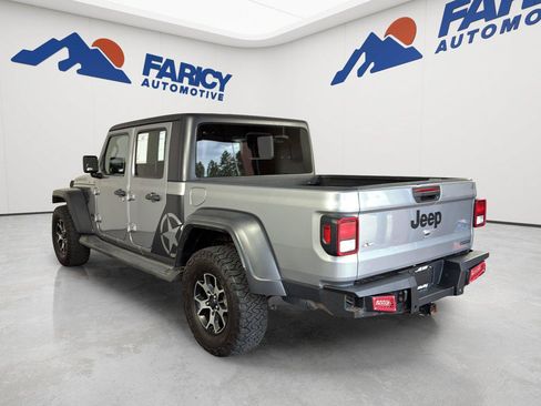 Used 2020 Jeep Gladiator Sport w/ Quick Order Package 24S AWD/4WD image 8