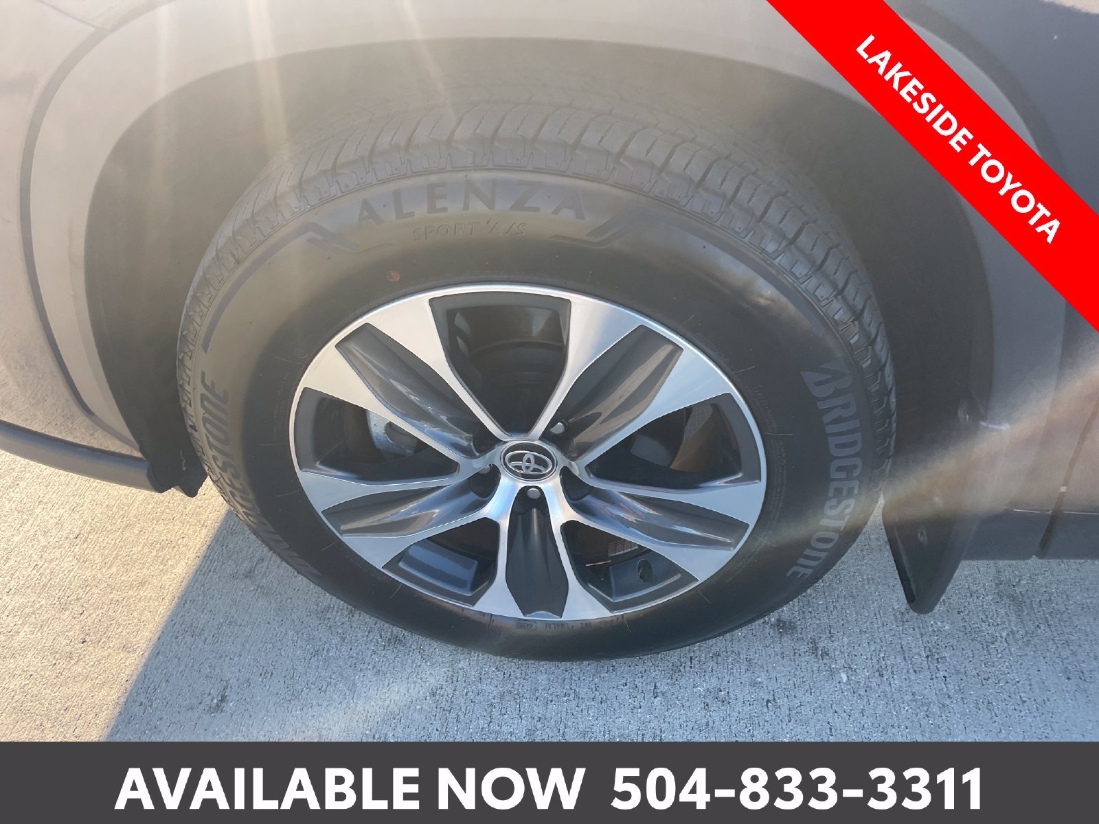 Certified 2026 Toyota Highlander XLE AWD/4WD image 15