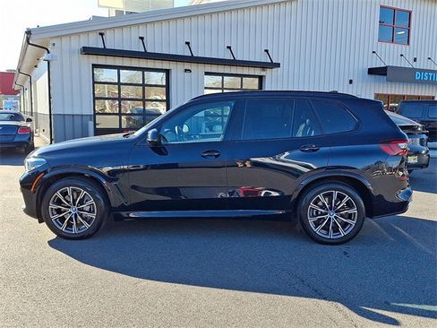 Used 2023 BMW X5 xDrive45e w/ M Sport Package image 5