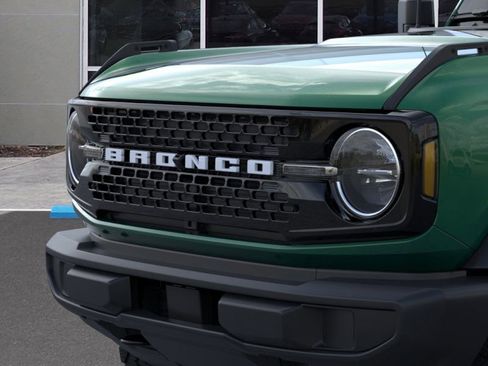 New 2025 Ford Bronco Big Bend image 19