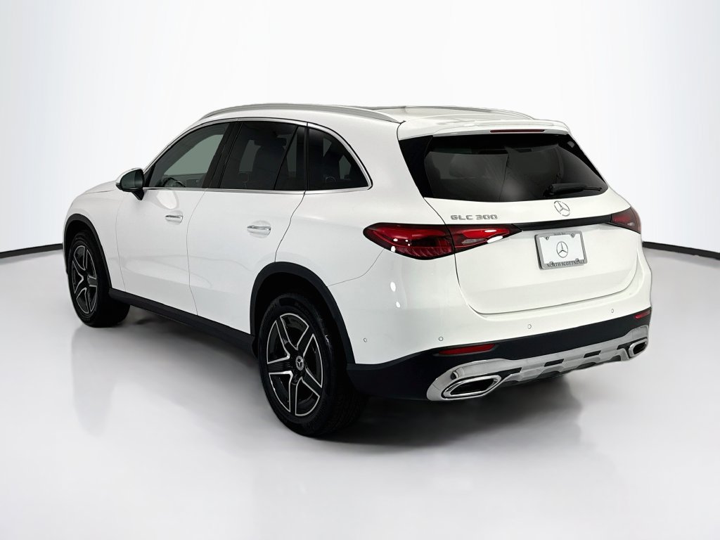Certified 2026 Mercedes-Benz GLC 300 image 7