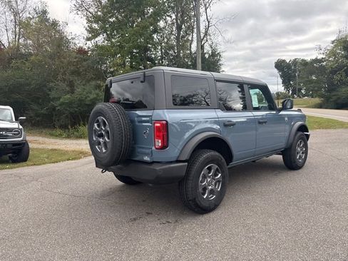New 2025 Ford Bronco Big Bend image 6