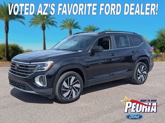 Used 2025 Volkswagen Atlas SE video 1