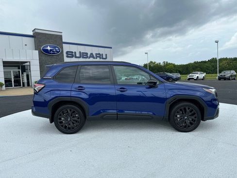 New 2026 Subaru Forester Sport AWD/4WD image 8