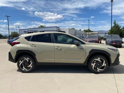 New 2026 Subaru Crosstrek 2.5i Limited AWD/4WD image 6