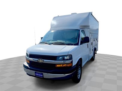 Used 2023 Chevrolet Express 3500 w/ Power Convenience Package