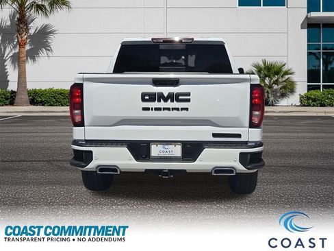 Certified 2025 GMC Sierra 1500 Elevation w/ Elevation Premium Package image 8