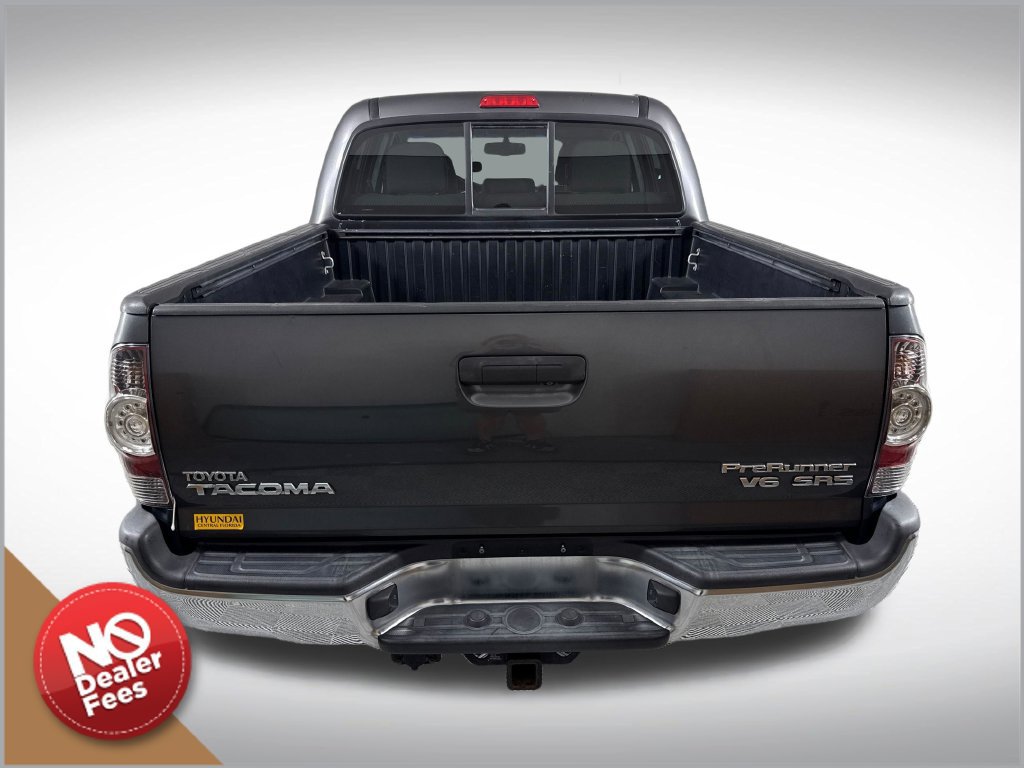 Used 2013 Toyota Tacoma PreRunner w/ SR5 Pkg RWD image 5