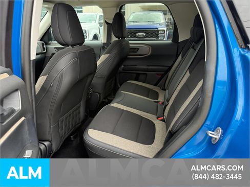 Used 2025 Ford Bronco Sport Big Bend AWD/4WD image 10