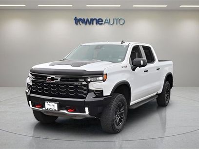 Used 2024 Chevrolet Silverado 1500 ZR2