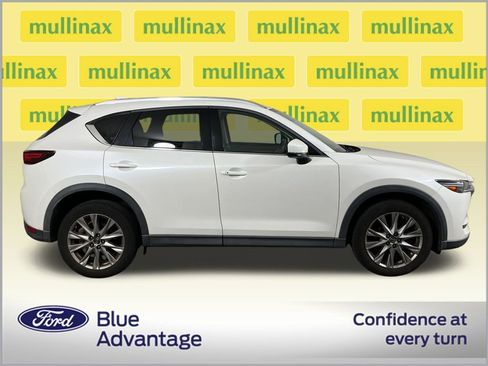 Used 2019 MAZDA CX-5 Grand Touring image 2