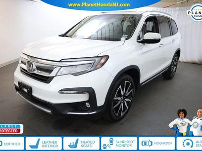 Certified 2022 Honda Pilot Touring