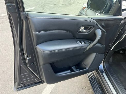 Used 2024 INFINITI QX80 Luxe image 20