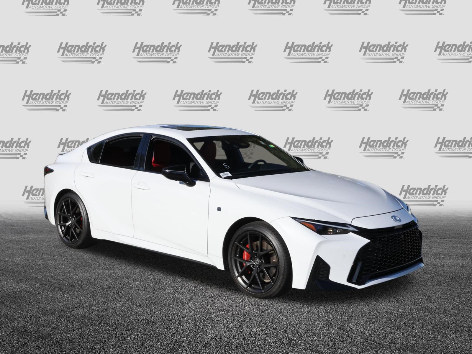 Used 2026 Lexus IS 350 F Sport w/ Technology Package RWD image 2